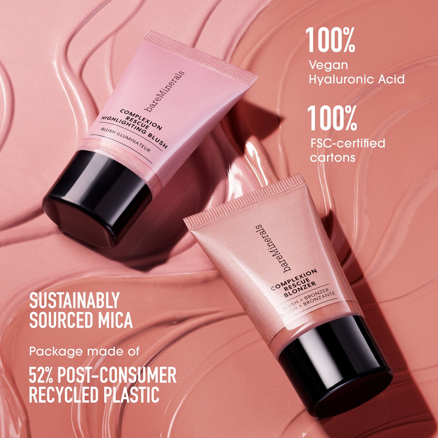COMPLEXION RESCUE® BLONZER® Liquid Blush + Bronzer