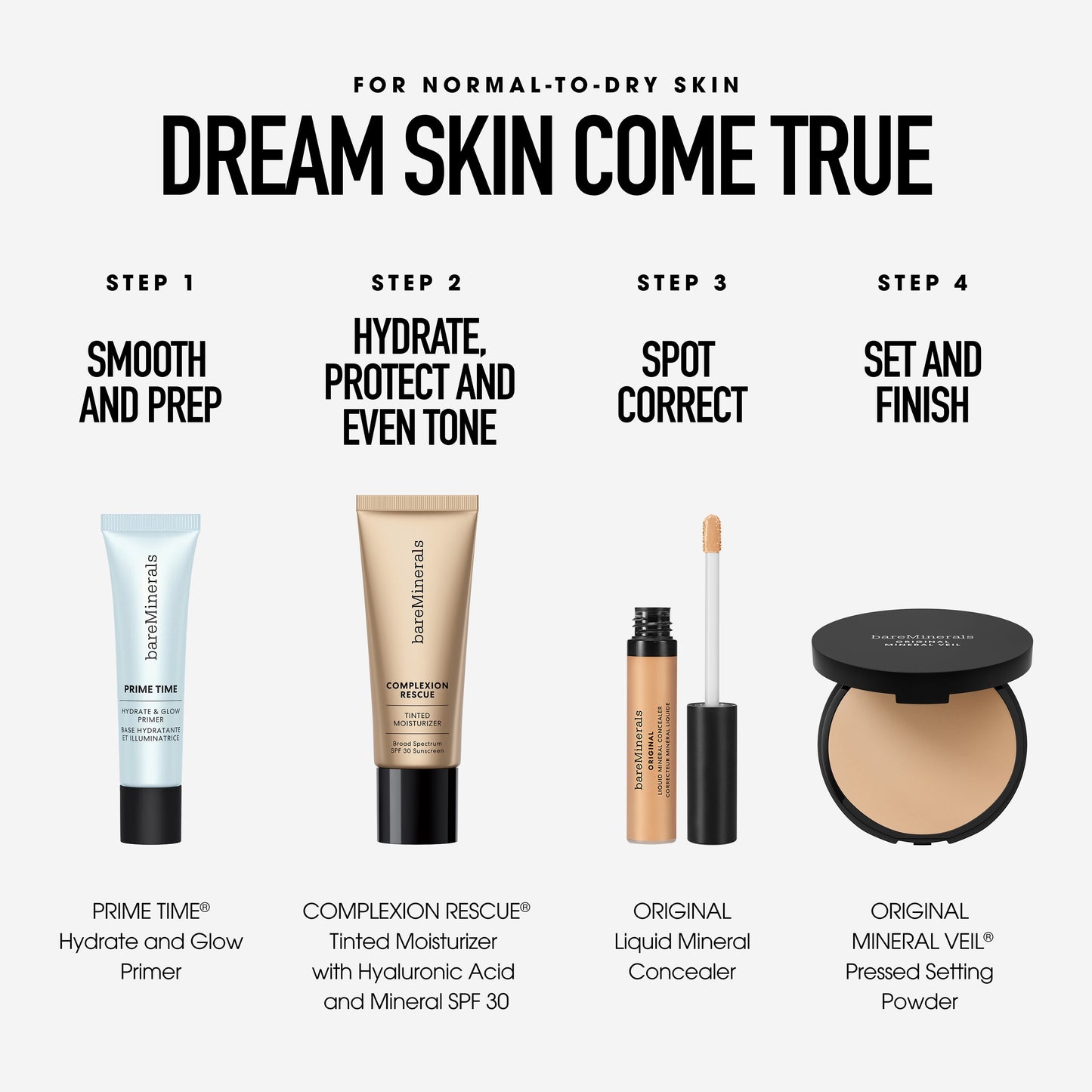 ORIGINAL Liquid Mineral Concealer