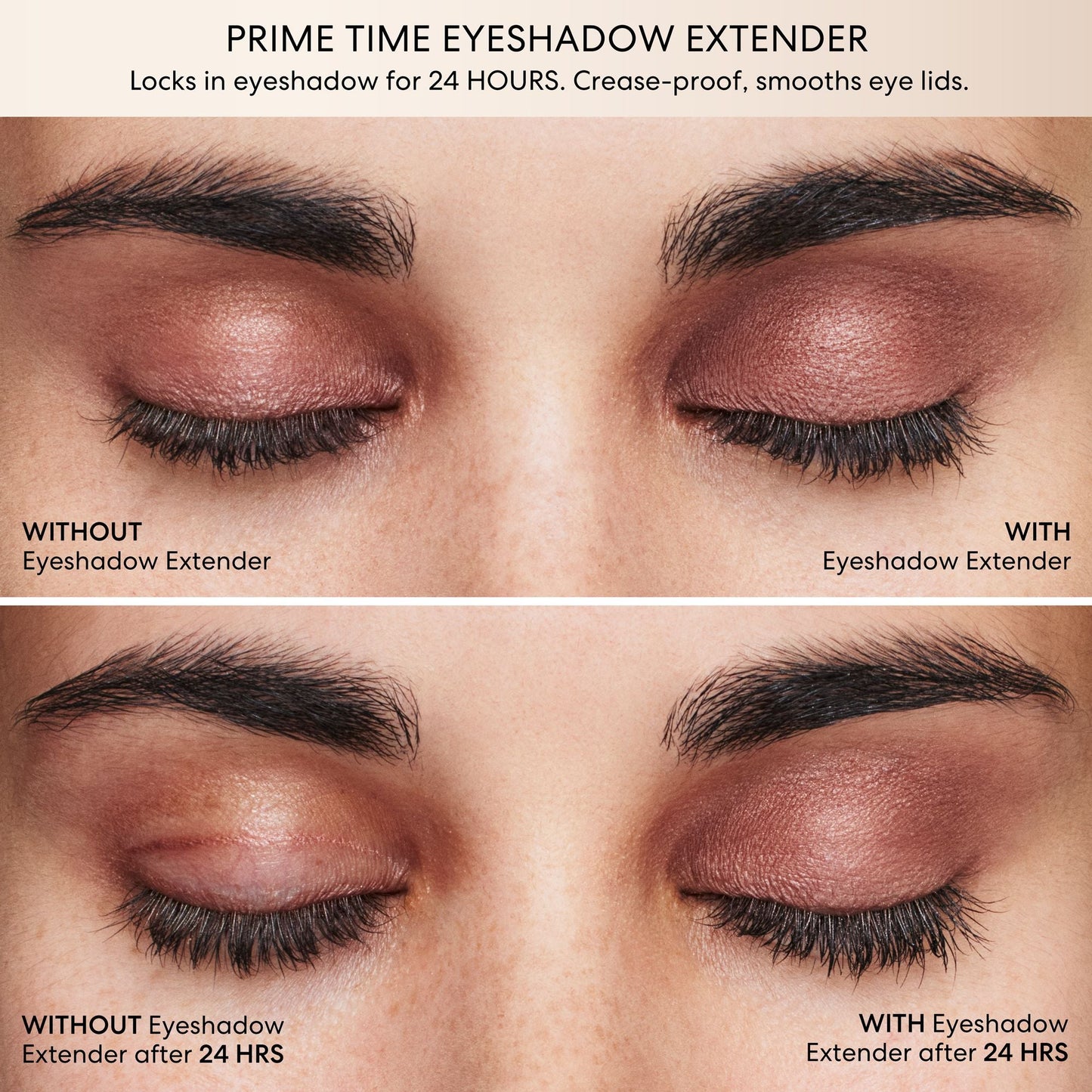 PRIME TIME® Eyeshadow Extender