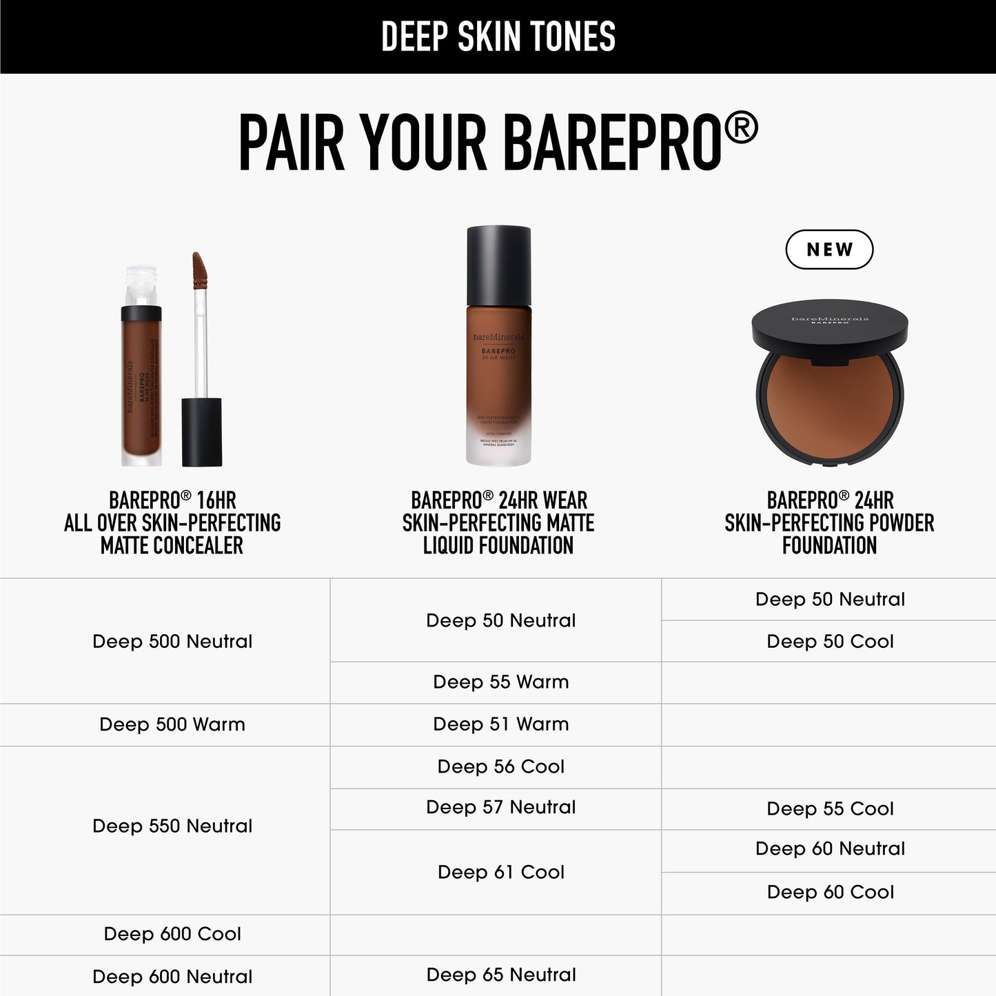 BAREPRO® 24HR Skin-Perfecting Powder Foundation