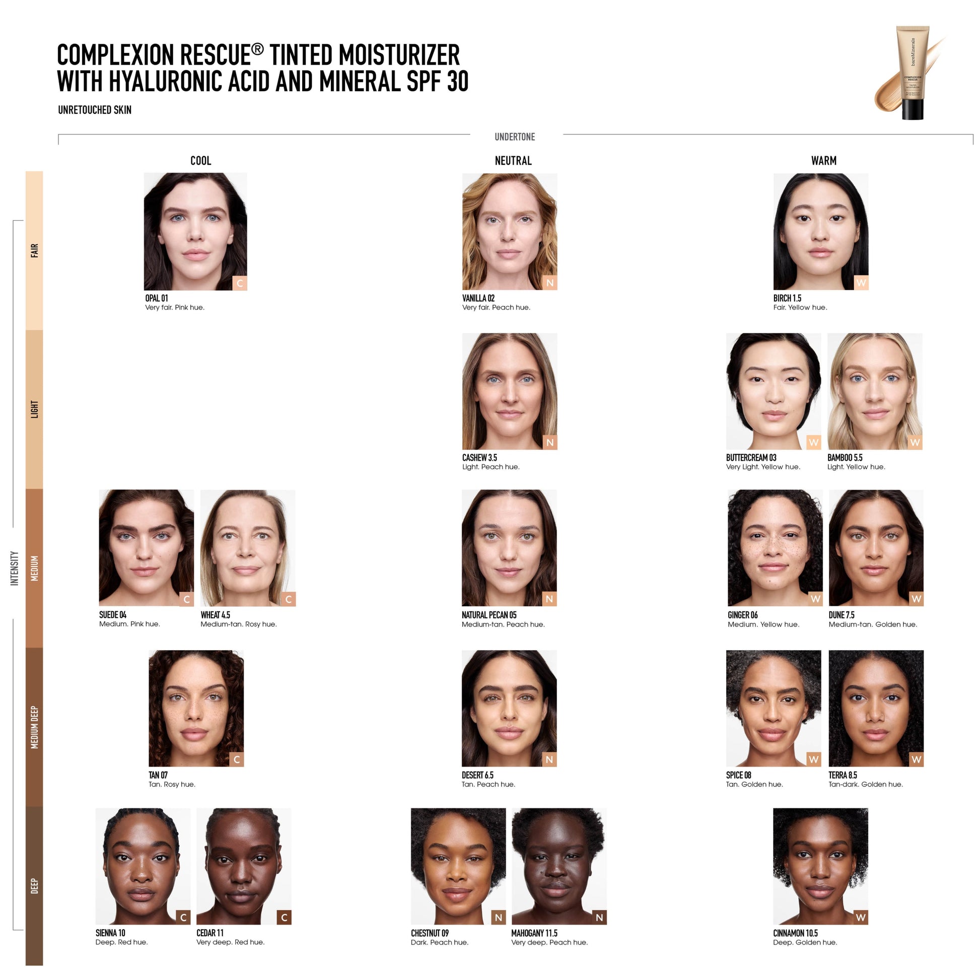 For Moms On The Glow 3-Piece Clean Beauty Set