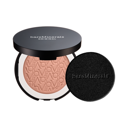 Original Talc-Free Pressed Powder Foundation Mineral SPF 15