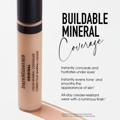 ORIGINAL Liquid Mineral Concealer