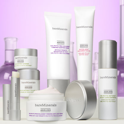 AGELESS 10% Phyto ProCollagen Firming Sleeping Mask