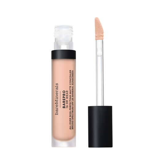 BAREPRO® 16HR All Over Skin-Perfecting Matte Concealer Mineral SPF 25