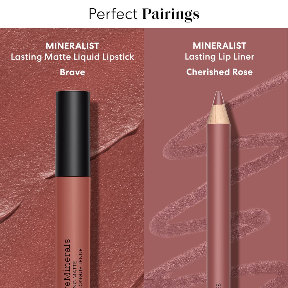 MINERALIST® Lasting Matte Liquid Lipstick