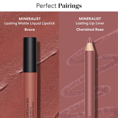 MINERALIST® Lasting Matte Liquid Lipstick