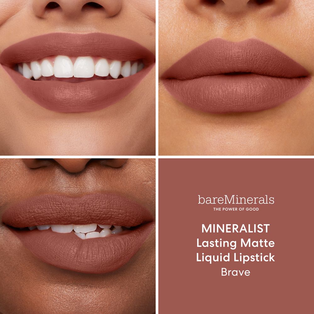 MINERALIST® Lasting Matte Liquid Lipstick