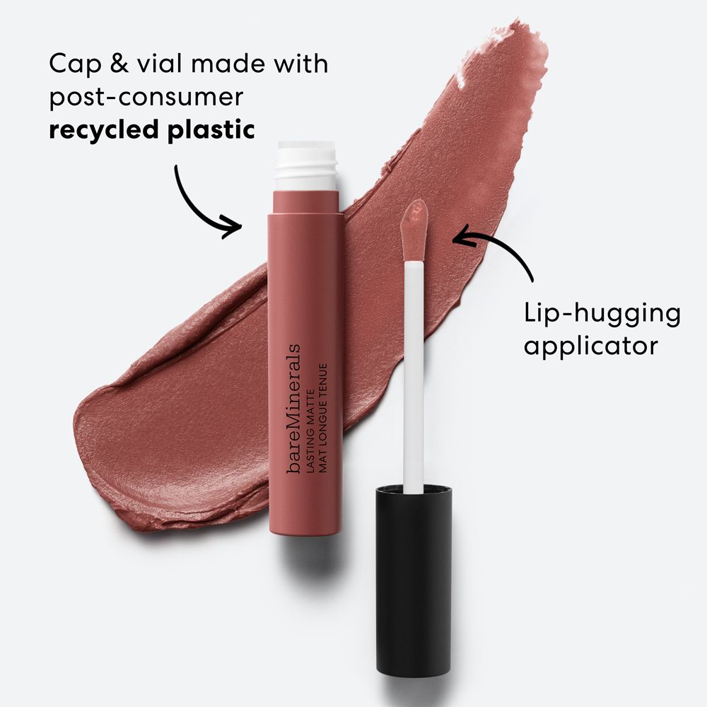 MINERALIST® Lasting Matte Liquid Lipstick