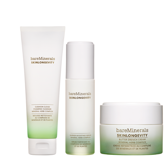 SKINLONGEVITY® Face and Serum Set