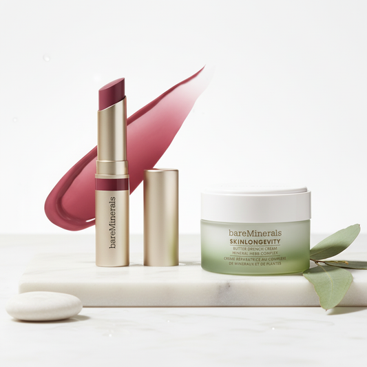 Butter Drench™ Cream and Dewy Lip Set