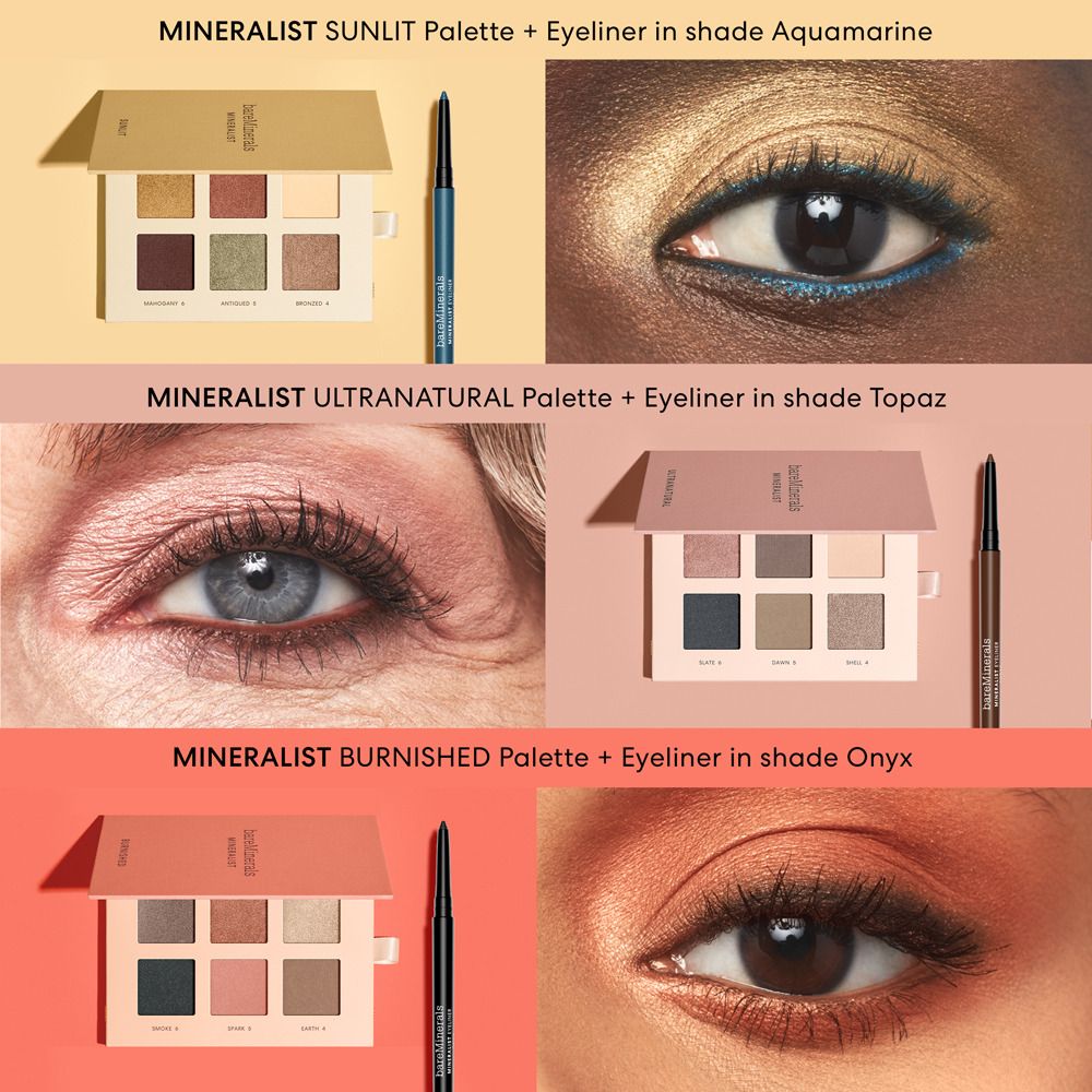 MINERALIST® Lasting Eyeliner